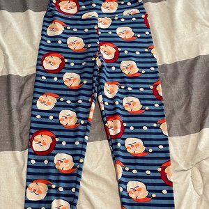 Lularoe Christmas Leggings